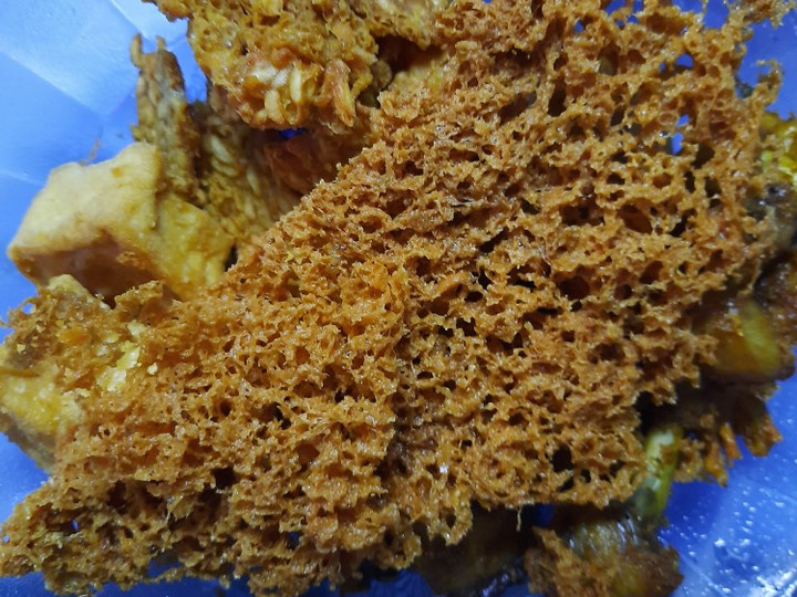 Resep Kremes Ayam Gurih Istimewa