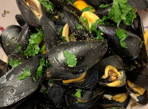 Foto di Impepata  (o Sauté) di Cozze