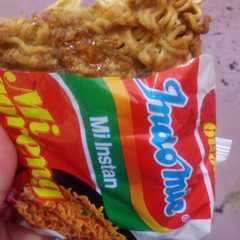 Mie goreng Indomie রেসিপির প্রধান ছবি