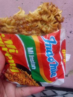 Foto resep Mie goreng Indomie
