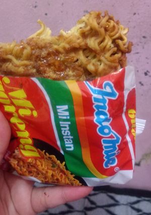Foto resep Mie goreng Indomie