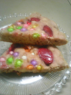 Foto resep Muffin strawberry rainbow cocho chip magic com ala nia