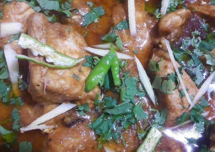 Recipe of Super Quick Homemade Chicken Quorma