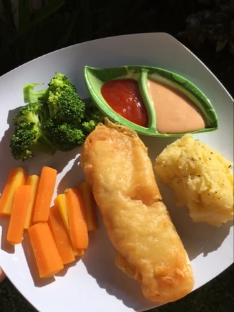 Cara Sederhana Membuat Resep  Dori Fillet Goreng Tepung yang Lezat Sekali, Bisa Manjain Lidah