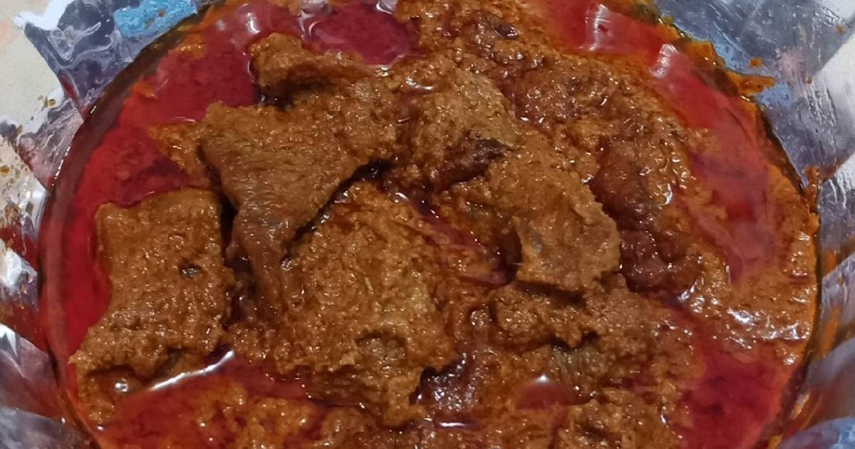 Resep Kalio Daging Sapi Oleh Dessy Nirwana Cookpad