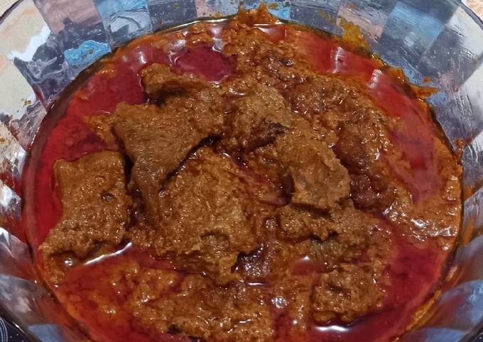  Resep enak buat Kalio daging sapi dijamin sempurna