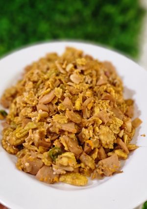 Foto resep Tumis jagung muda(siwel)