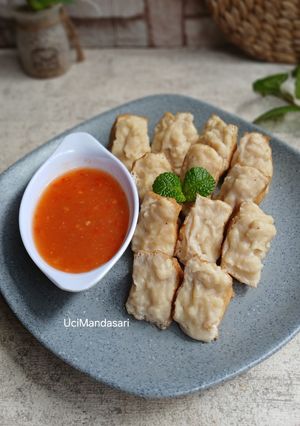 Foto resep Tahu Bakso (Ayam)