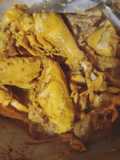 Ayam goreng basah