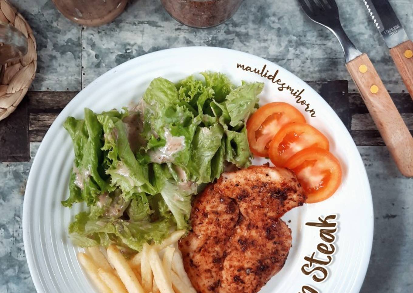 Chicken Steak