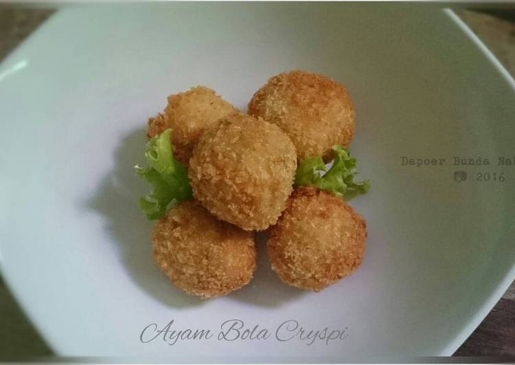 Ayam Bola Cryspi