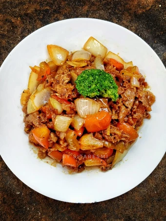 Cara Gampang Membuat Resep Sapi Lada Hitam Anti Ribet, Lezat Sekali