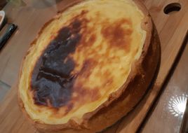 Flan Grand-Mère