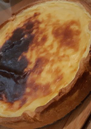 Une photo de Flan Grand-Mère