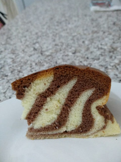 Foto resep Ogura zebra cake #Tantanganakhirtahun #Masakditahunbaru