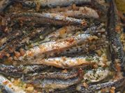 Una foto de freidora de aire pescado