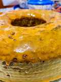 BUDÍN DE DULCE DE LECHE 🥮🍯🧉🥧🍯🧉