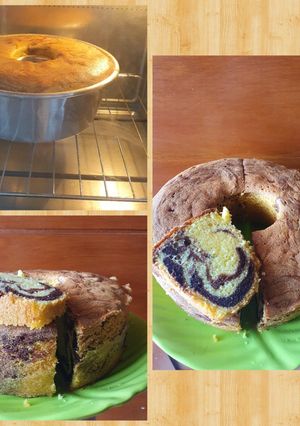 Foto resep Bolu Marmer
