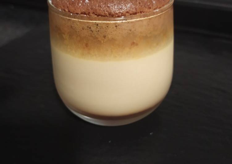 Flan Japonés