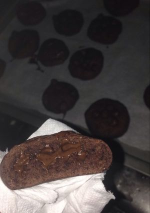 صورة لوصفة كوكيز محشي جالكسي