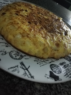 Una foto de Tortilla de Papa 🥔