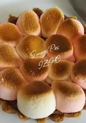 A picture of 🥧S'mores Pies🥧.