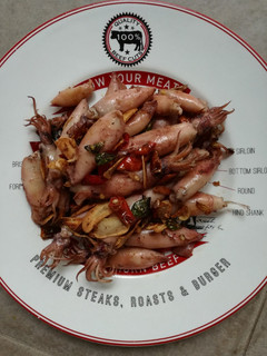 Foto resep Oseng Pedas Cumi Asin