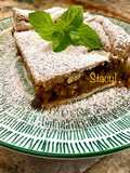 Kougkoulouari: Traditional Sweet Pumpkin Pie from Salamina!