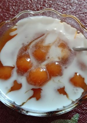 Foto resep Candil Ubi Jalar