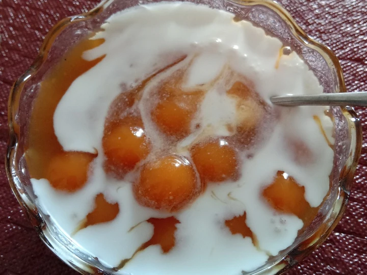 Langkah Gampang Menyiapkan Resep Candil Ubi Jalar yang Lezat Anti Ribet, Menggugah Selera