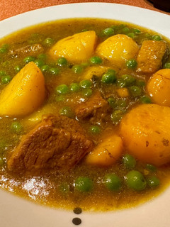 Una foto de Carne guisada tradicional