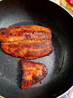 Foto resep Filled Patin Bakar