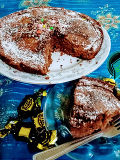 عکسی از دستور کیک گاتوشا🍰🍰