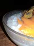 Soup mangga muda tuday