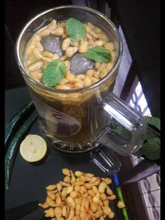 A picture of 🍹🍹🍹♨Jal jeera ♨🍹🍹🍹 (Jal zeera)✔Summer Drink #KokabandCookpad #RamadanKiTiya.
