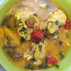 รูปของ Kakap Kuah Asam Manis