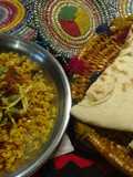 DHABA style mash daal