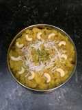 Kesari suji halwa