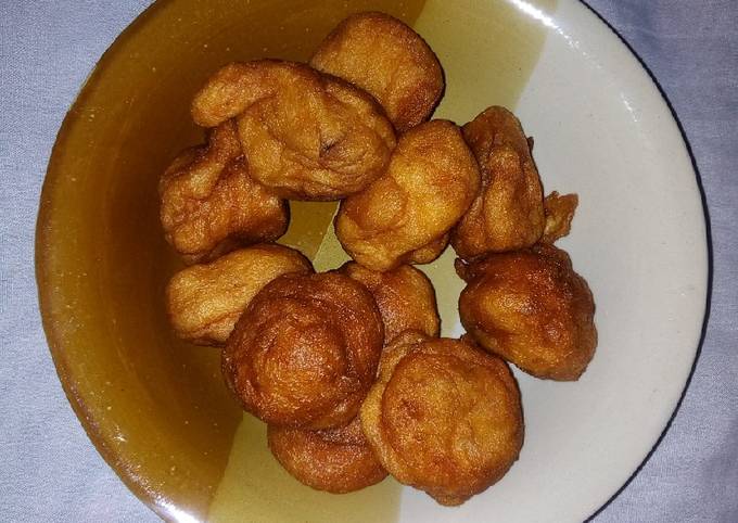 Recipe of Ultimate Beans cake(akara)