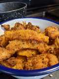 Crispy Butternut Squash Goujons