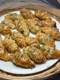 Mini croissant.. salado o dulce, cuál prefieres?