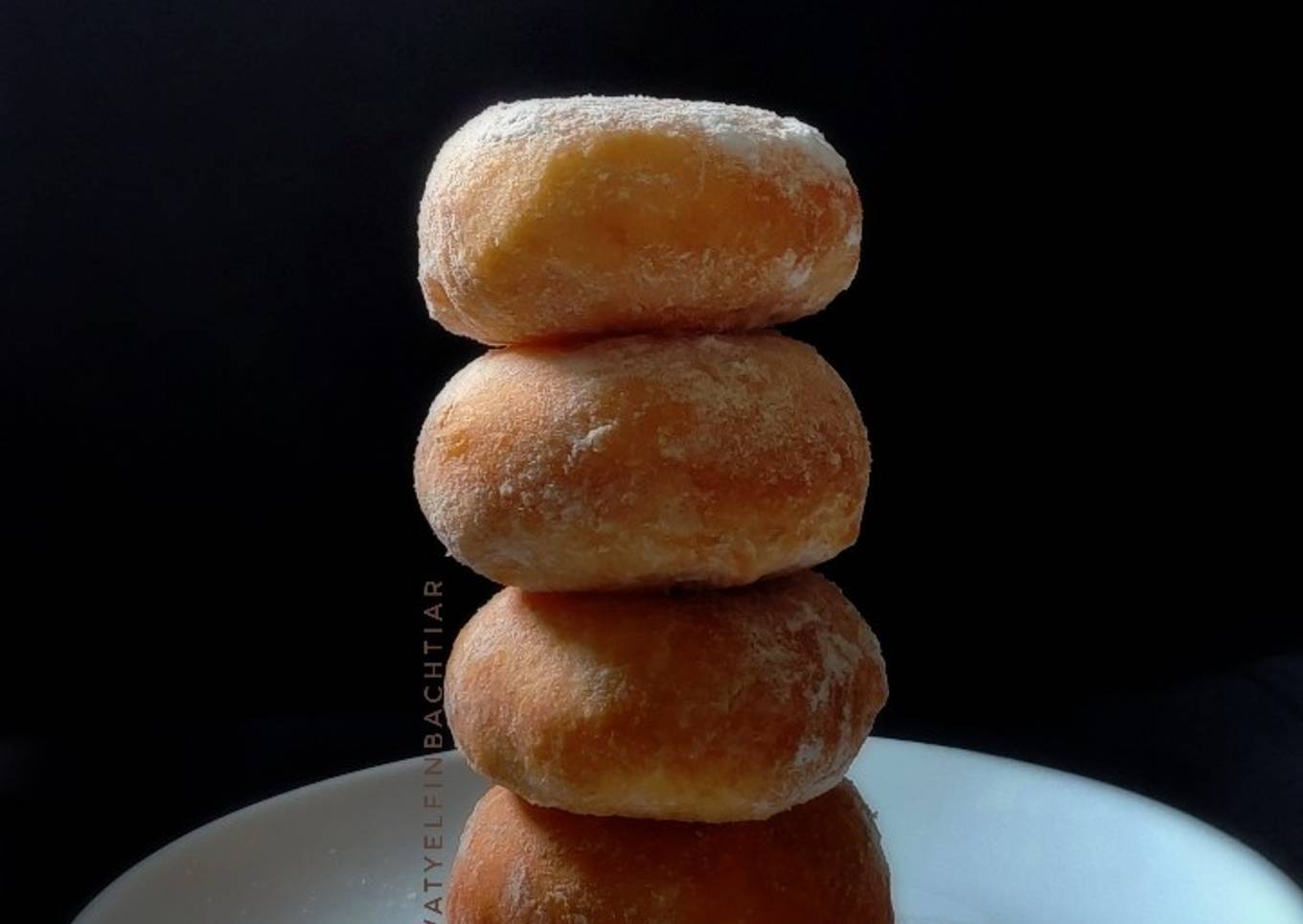 Donat Menul Menul