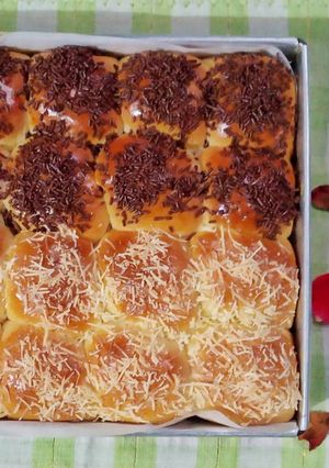 Foto resep Roti Sobek 2 Rasa
