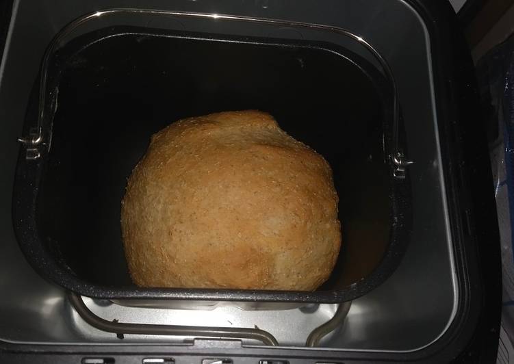 Whole Wheat Bread - Bread Master