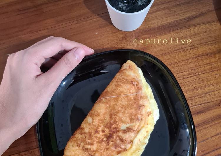 Souffle Egg / Fluffy Egg