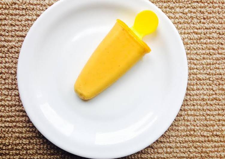 Mango Kulfi