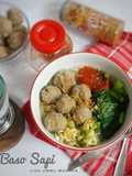 Baso sapi (pake blender)