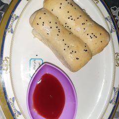 A picture of Delicious Stuffed Dinner Rolls.