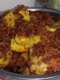 Ayam serundeng special