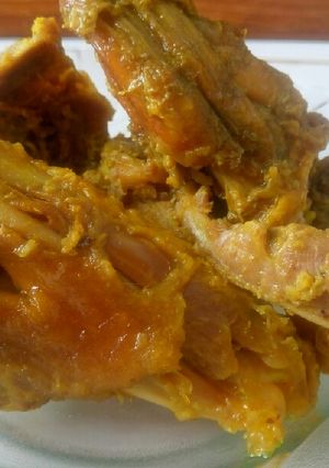 Foto resep Entok presto tanpa msg + tips empuk tdk amis